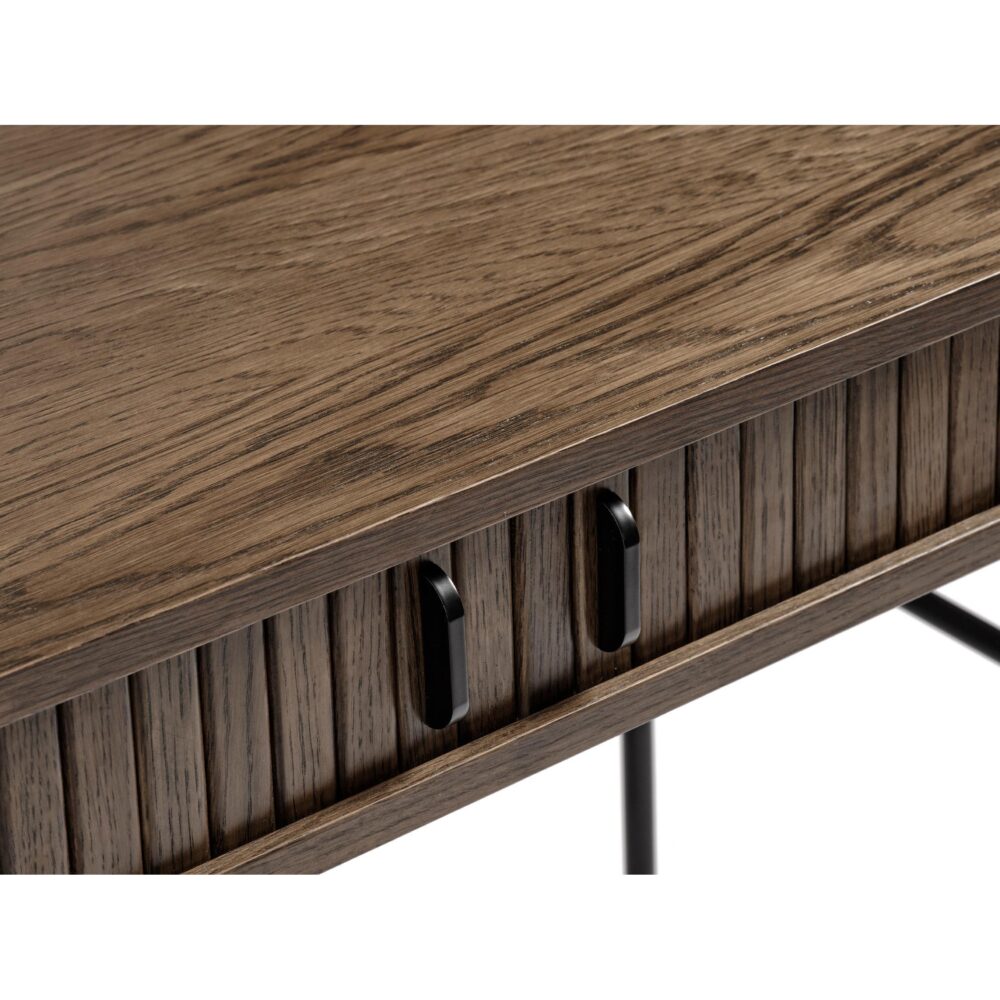 bureau Nova met lade en kabeldoorvoer afbeelding 8