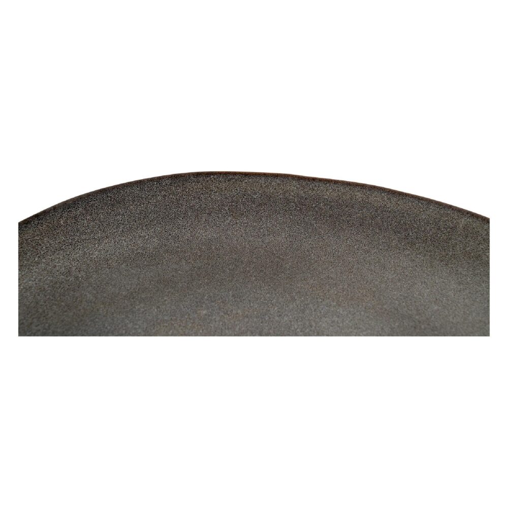 stenen lunchborden set 21 cm afbeelding 2