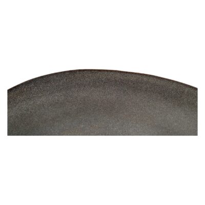 dinerborden set 27 cm grijs bruin afbeelding 2