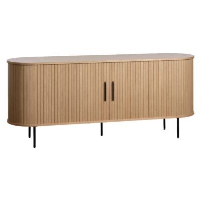 eiken dressoir Nova 180 cm afbeelding 4