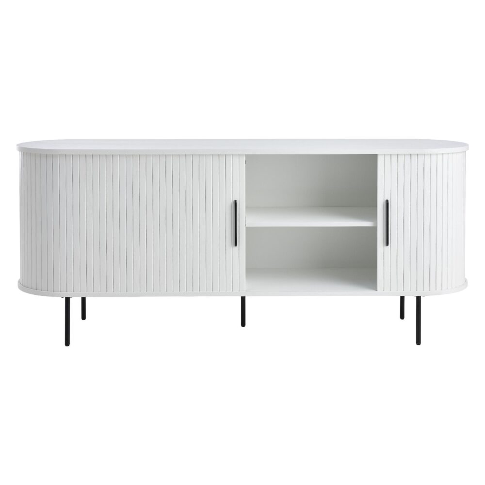 wit eiken dressoir Nova 180 cm afbeelding 4