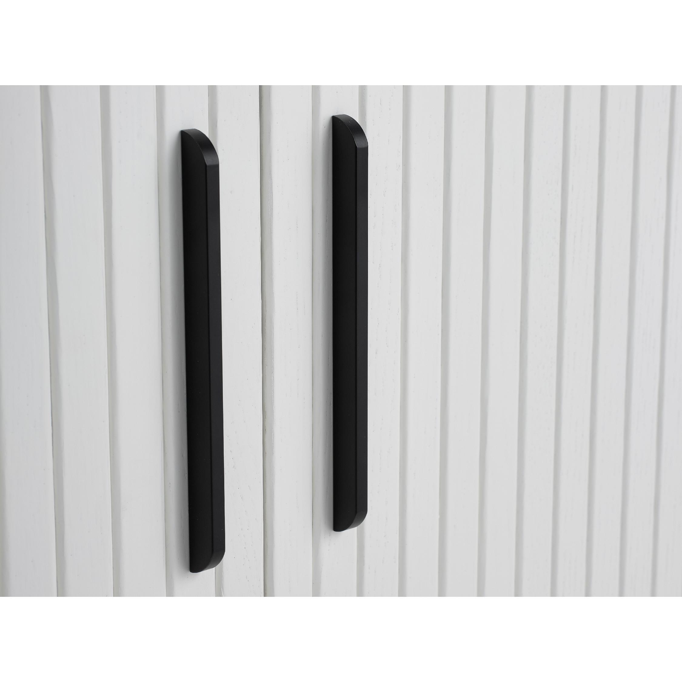 wit eiken dressoir Nova 180 cm afbeelding 8