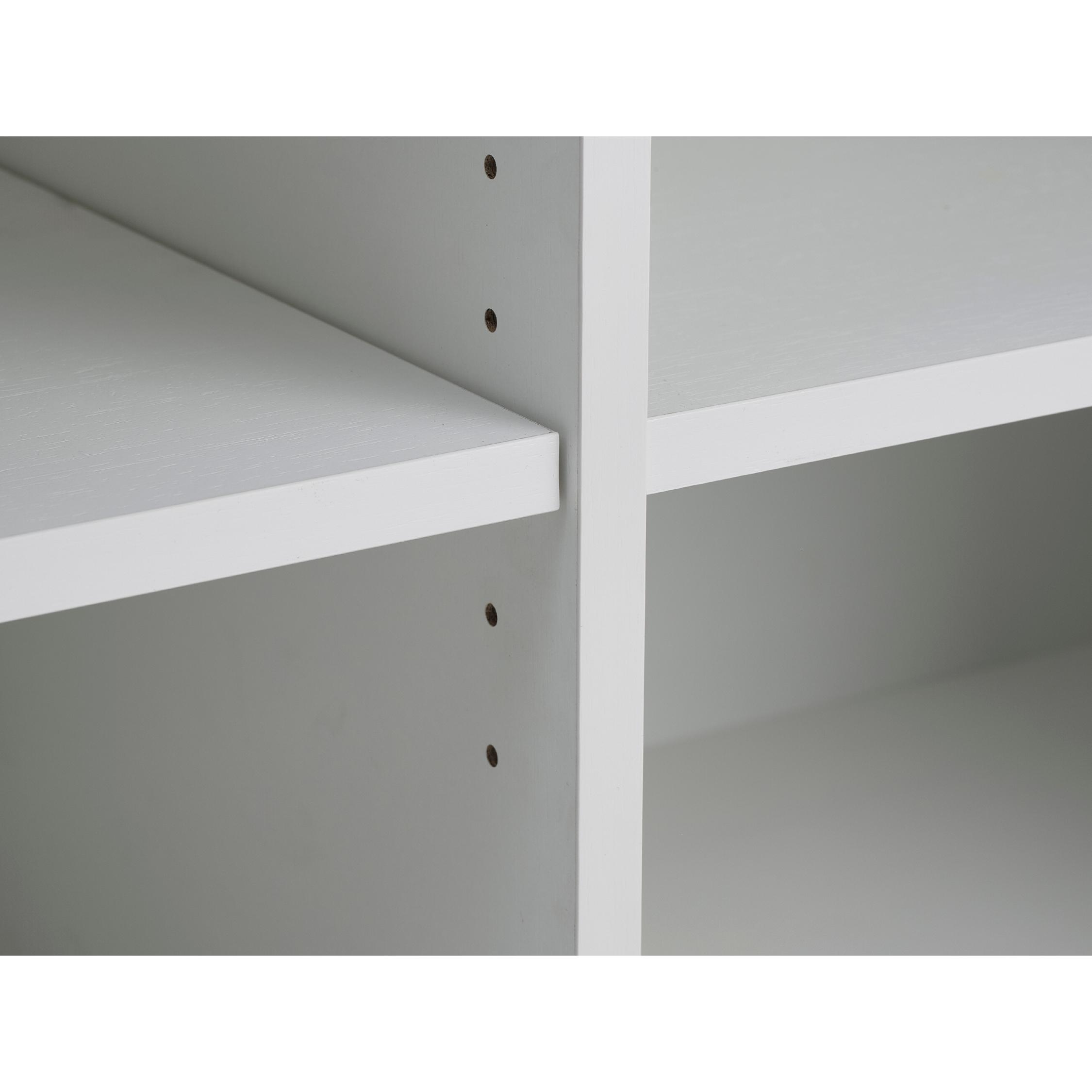 wit eiken dressoir Nova 180 cm afbeelding 7