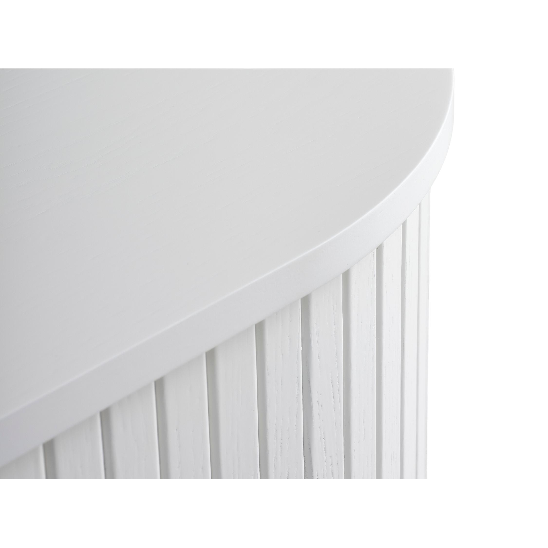 wit eiken dressoir Nova 180 cm afbeelding 6