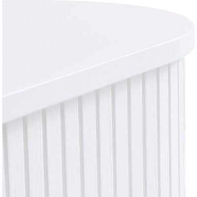 tv meubel Nova wit 180 cm met schuifdeuren afbeelding 6