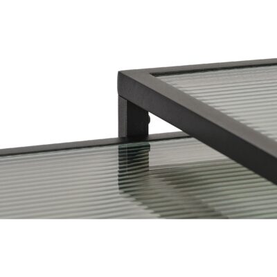 glazen salontafels set Soren afbeelding 3