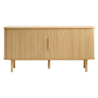 dressoir Tara eikenhout 160 cm afbeelding 1