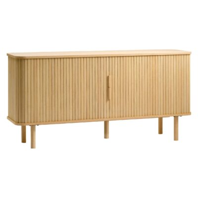 dressoir Tara eikenhout 160 cm afbeelding 4