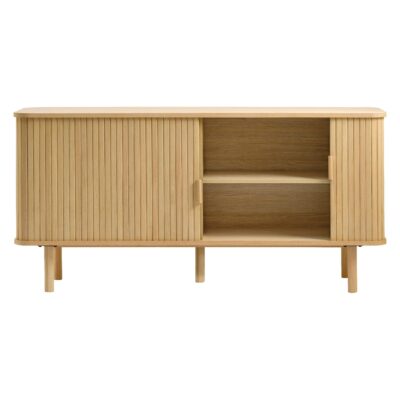 dressoir Tara eikenhout 160 cm afbeelding 3