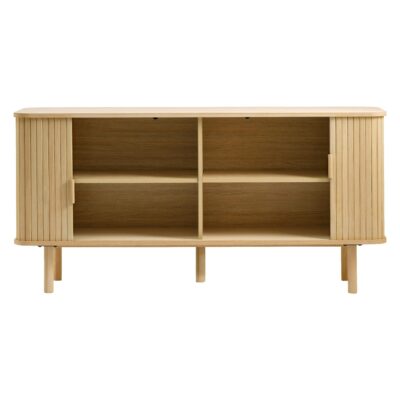 dressoir Tara eikenhout 160 cm afbeelding 2