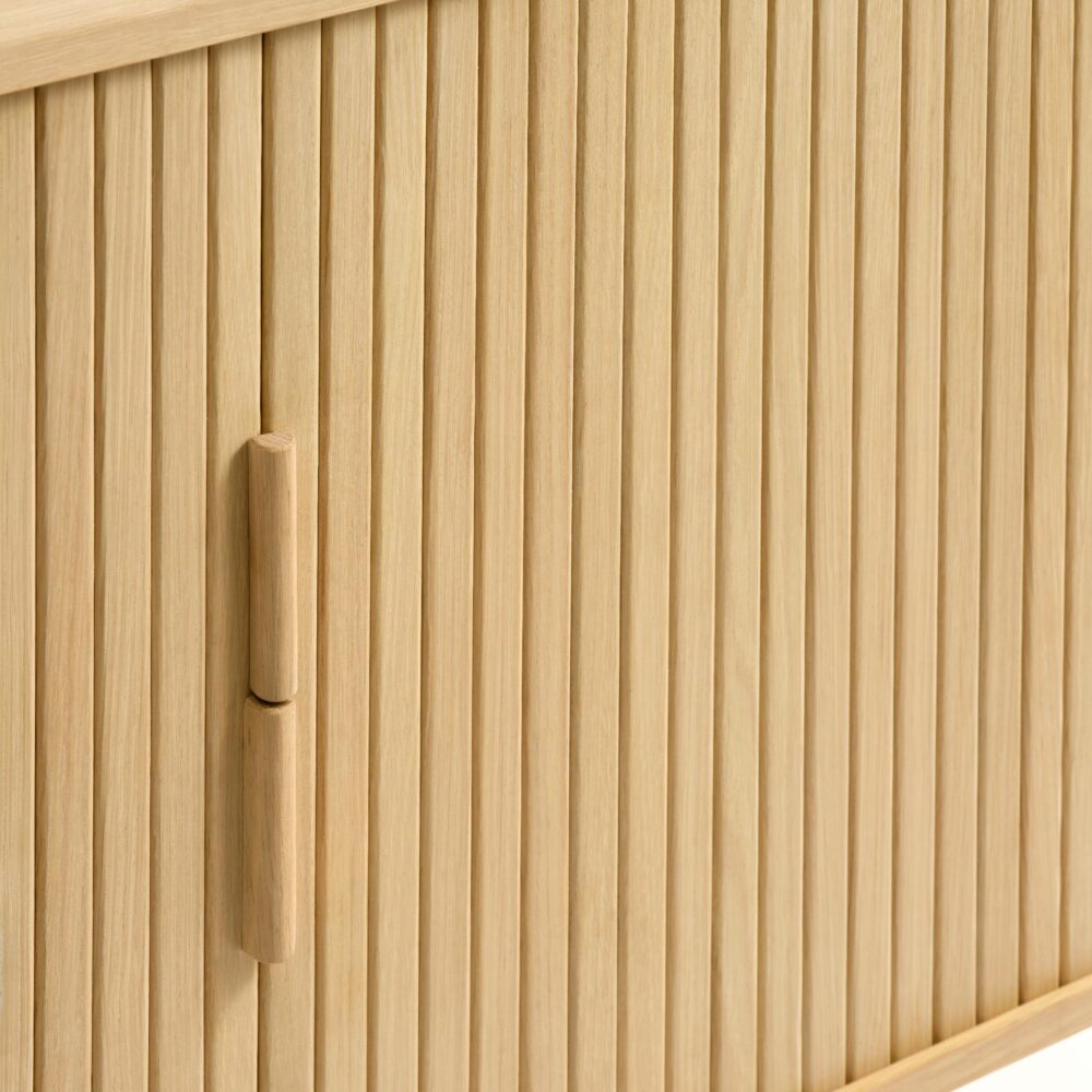 dressoir Tara eikenhout 160 cm afbeelding 6