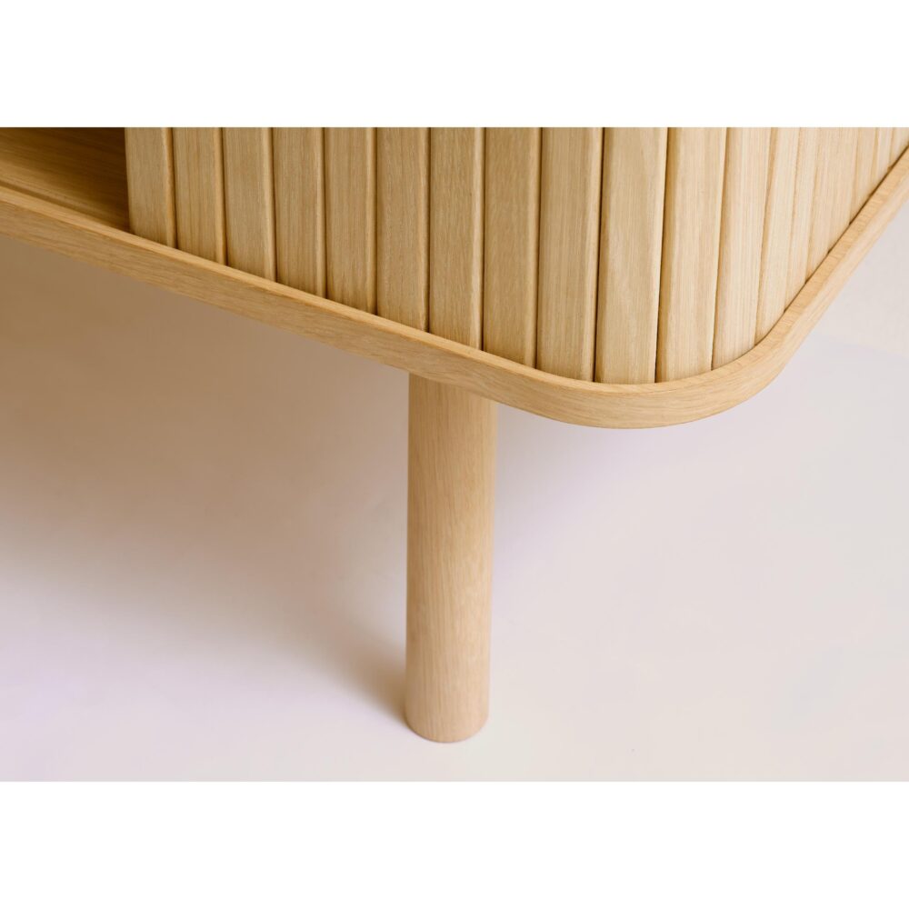 dressoir Tara eikenhout 160 cm afbeelding 7