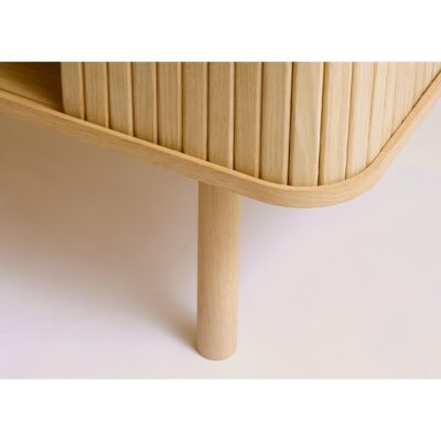 dressoir Tara eikenhout 160 cm afbeelding 7