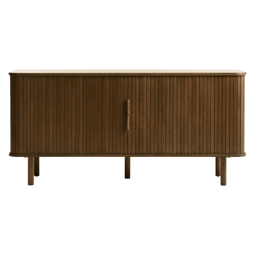 dressoir Tara eikenhout 160 cm afbeelding 1