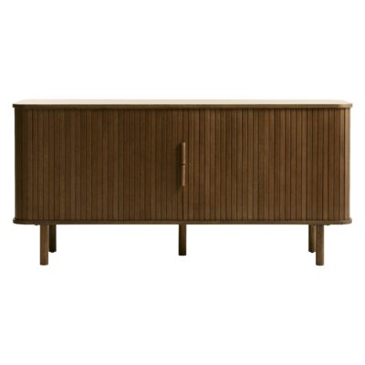 dressoir Tara eikenhout 160 cm afbeelding 1