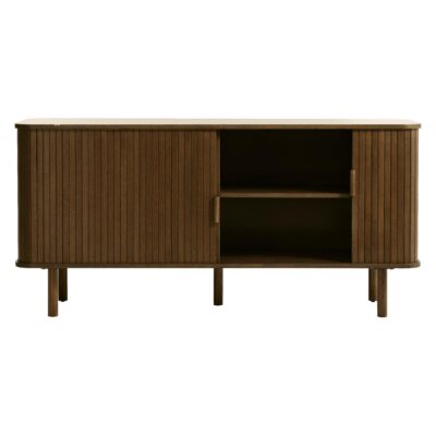 dressoir Tara eikenhout 160 cm afbeelding 3