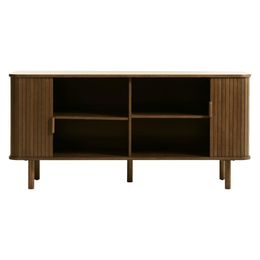 dressoir Tara eikenhout 160 cm afbeelding 2