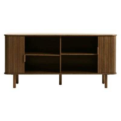 dressoir Tara eikenhout 160 cm afbeelding 2