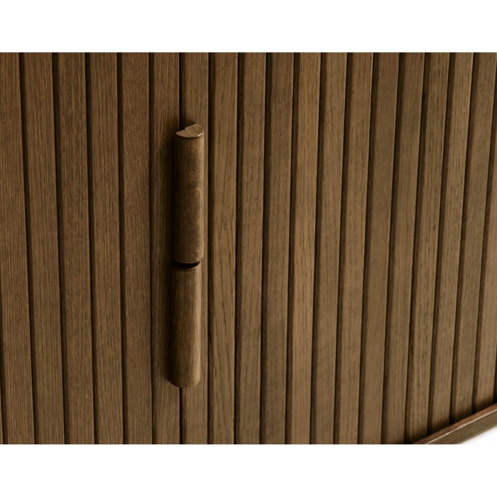 dressoir Tara eikenhout 160 cm afbeelding 6