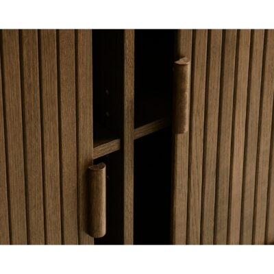 dressoir Tara eikenhout 160 cm afbeelding 5