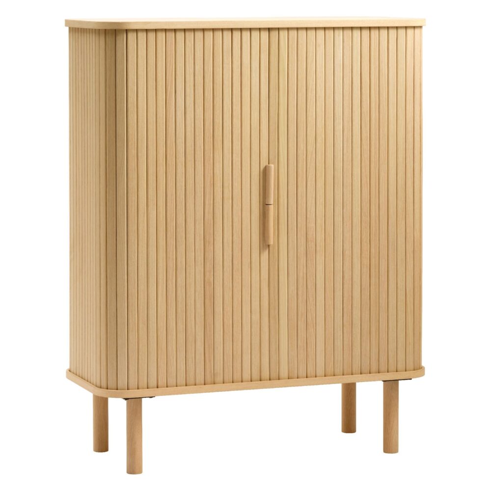 wandkast eiken met schuifdeuren Tara afbeelding 4