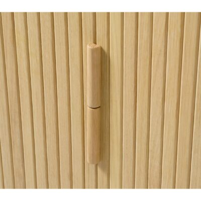 wandkast eiken met schuifdeuren Tara afbeelding 5