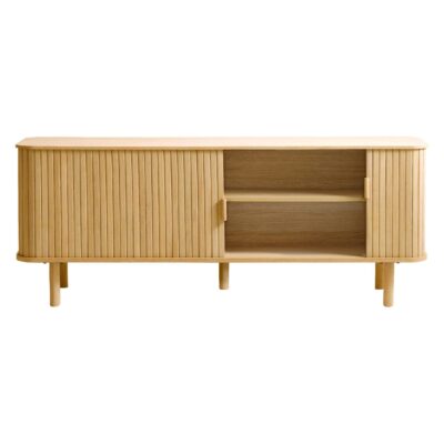 eiken tv meubel Tara 160 cm afbeelding 3
