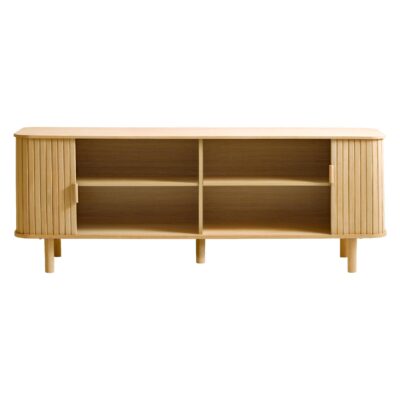 eiken tv meubel Tara 160 cm afbeelding 2