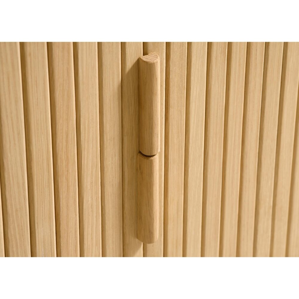 eiken tv meubel Tara 160 cm afbeelding 5