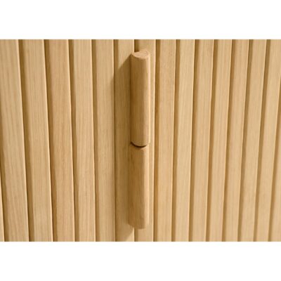 eiken tv meubel Tara 160 cm afbeelding 5