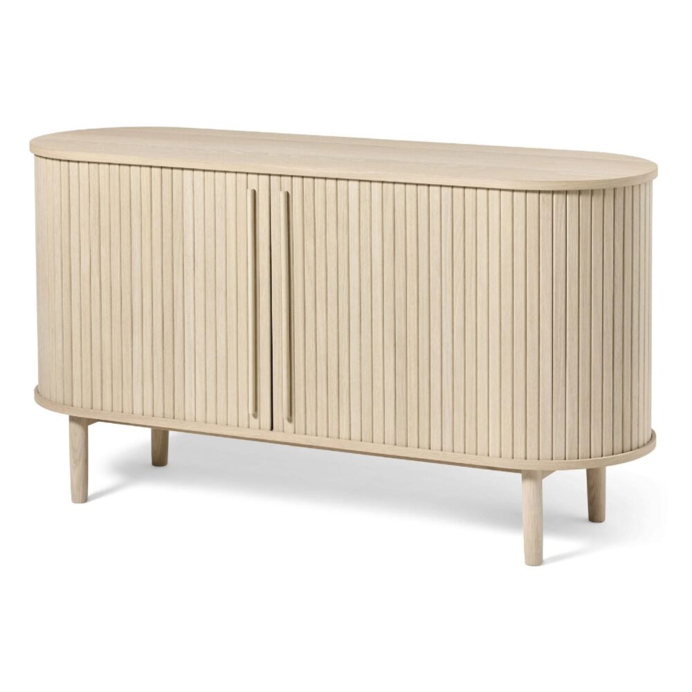 dressoir Nina eikenhout 140 cm afbeelding 1