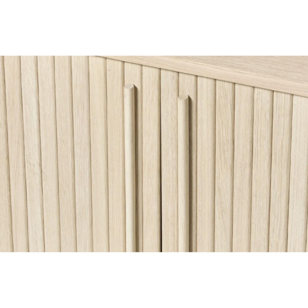 dressoir Nina eikenhout 140 cm afbeelding 3