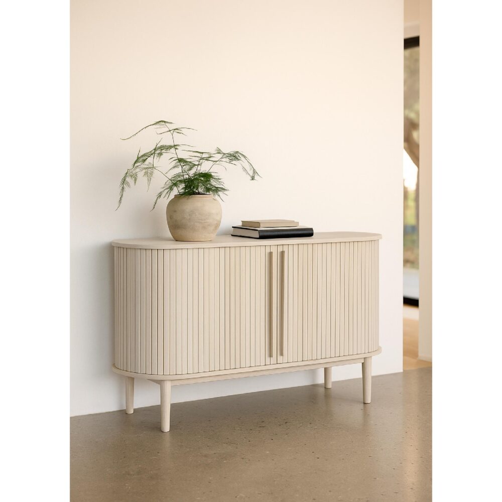 dressoir Nina eikenhout 140 cm afbeelding 5