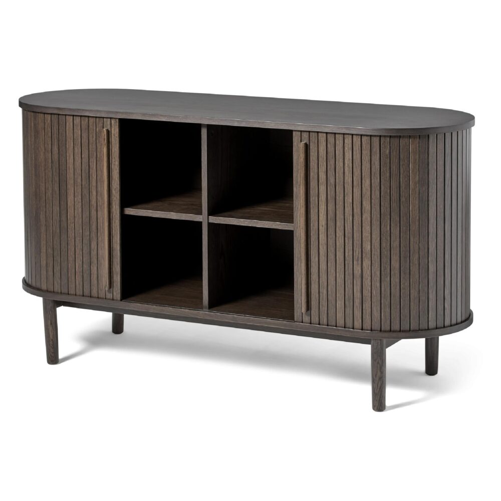 dressoir Nina eiken espresso 140 cm afbeelding 3