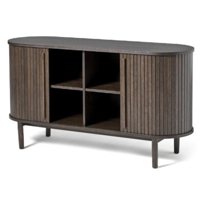 dressoir Nina eiken espresso 140 cm afbeelding 3