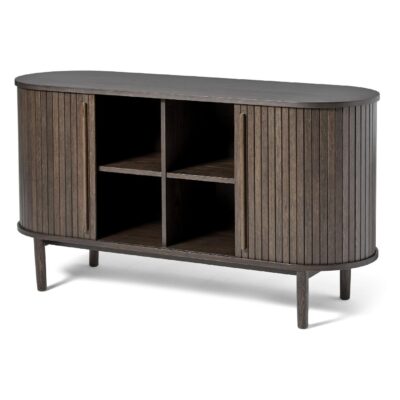 dressoir Nina eiken espresso 140 cm afbeelding 2