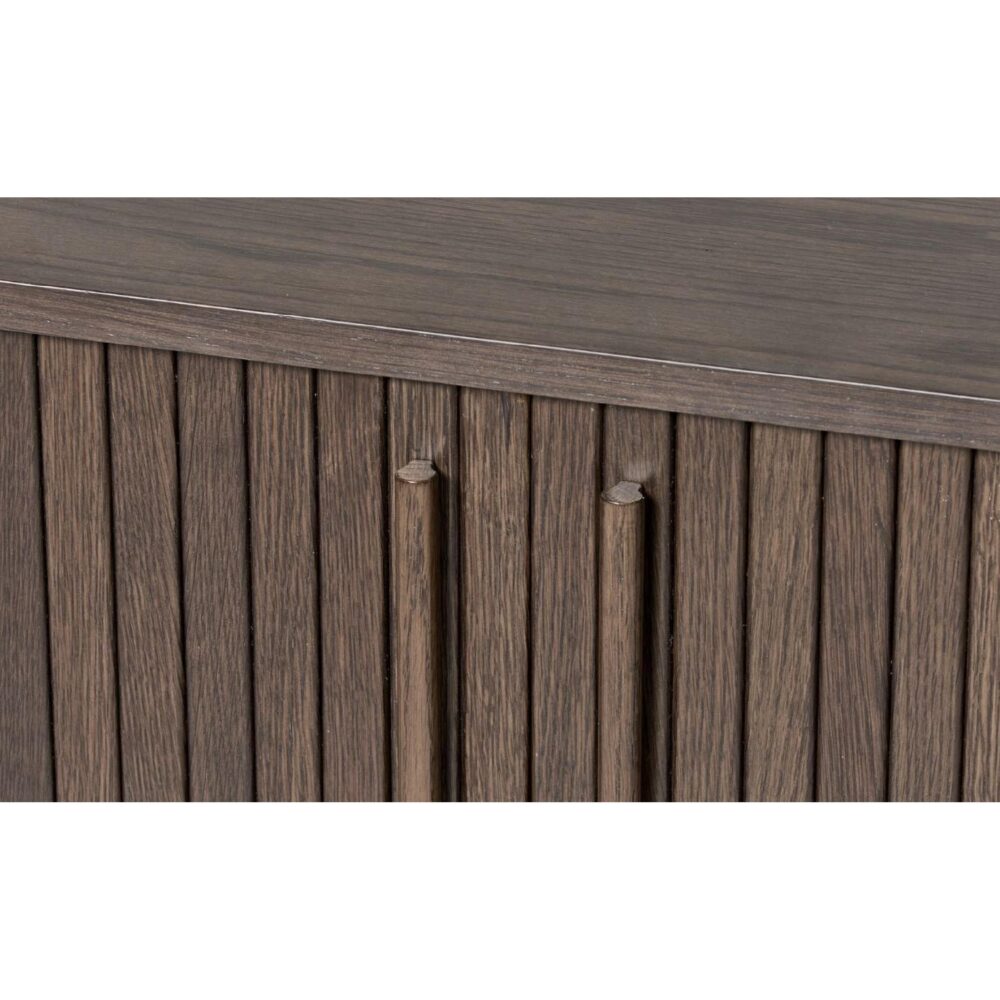 dressoir Nina eiken espresso 140 cm afbeelding 5