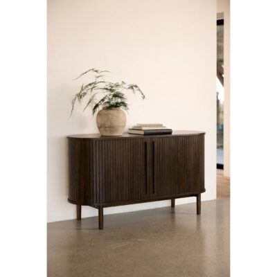 dressoir Nina eiken espresso 140 cm afbeelding 6