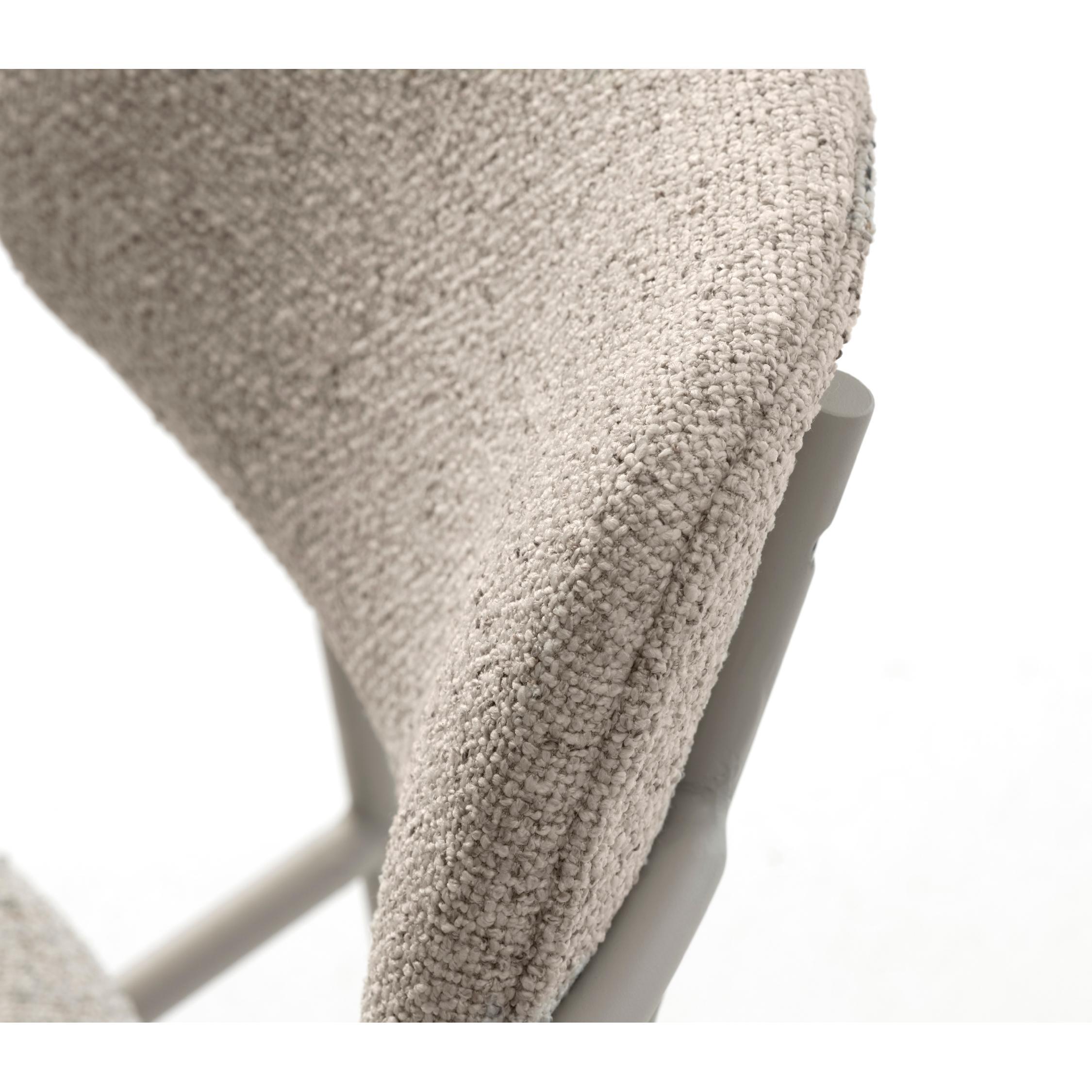 Lavi offwhite eetkamerstoelen set van 2 afbeelding 10