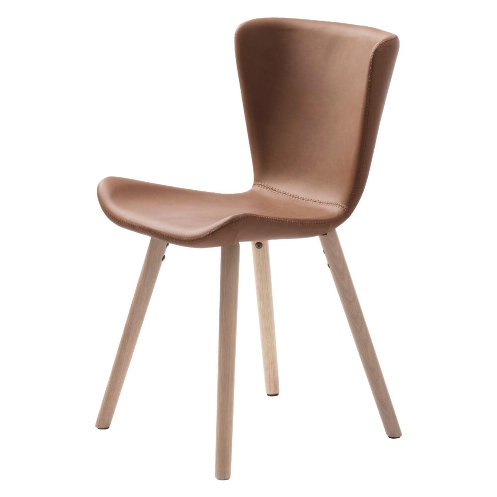 Nest of Nora eetkamerstoelen tan afbeelding 1