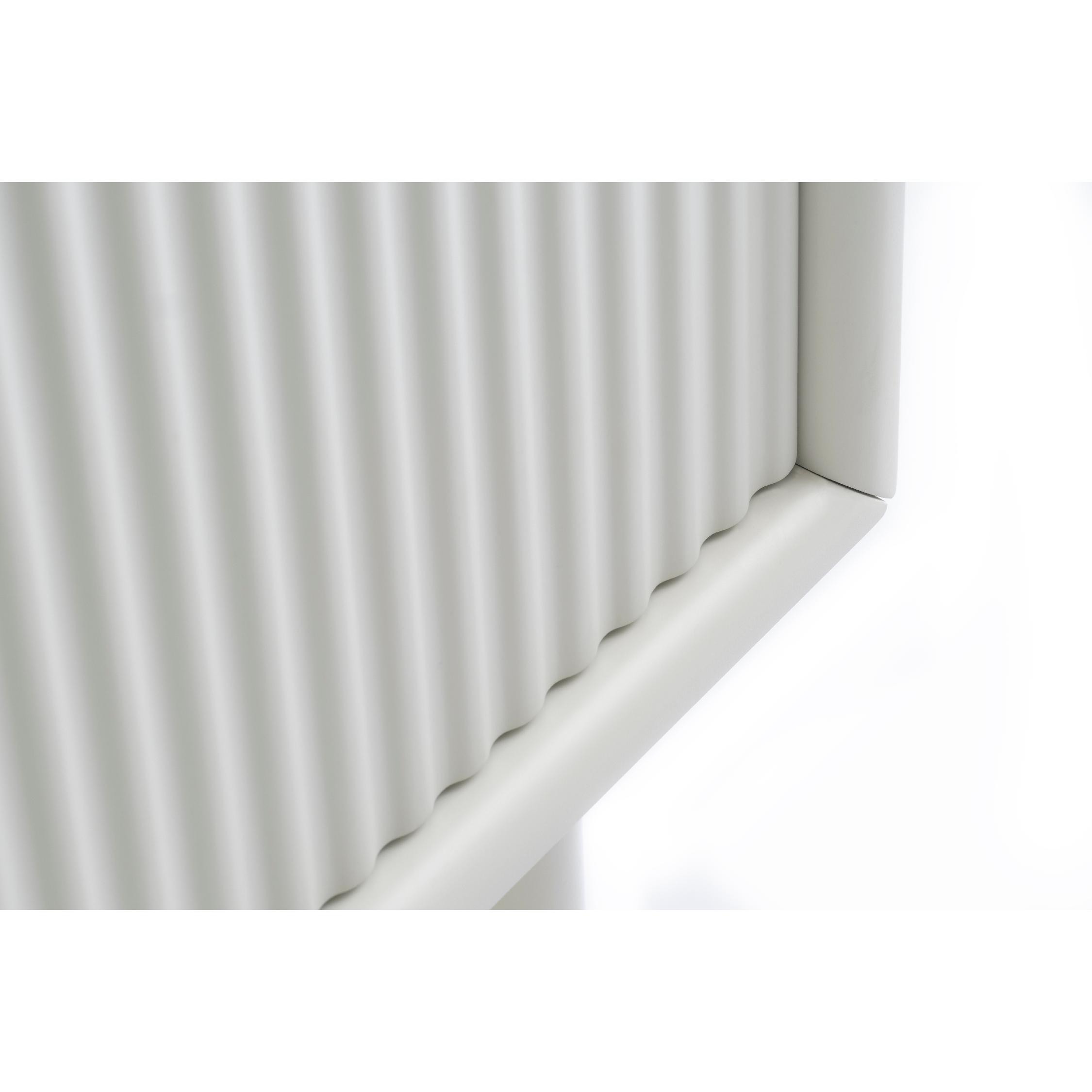 Lona greige opbergkast met ribstructuur afbeelding 8