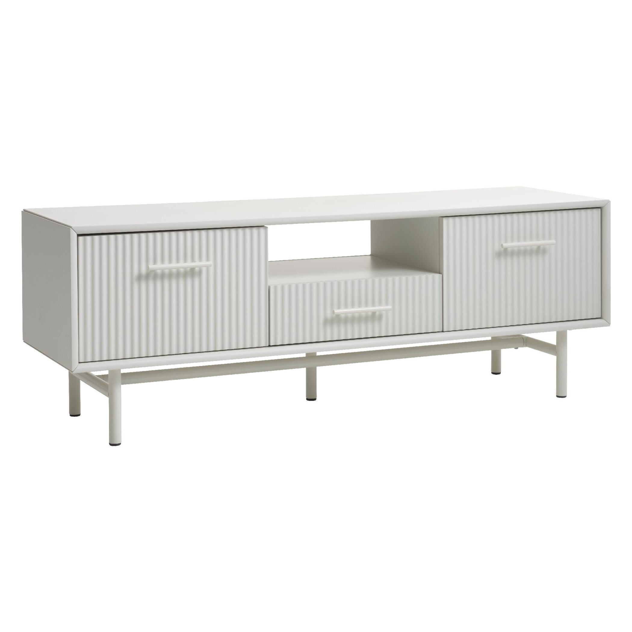 Scandinavisch tv-meubel Lona 140 cm afbeelding 2