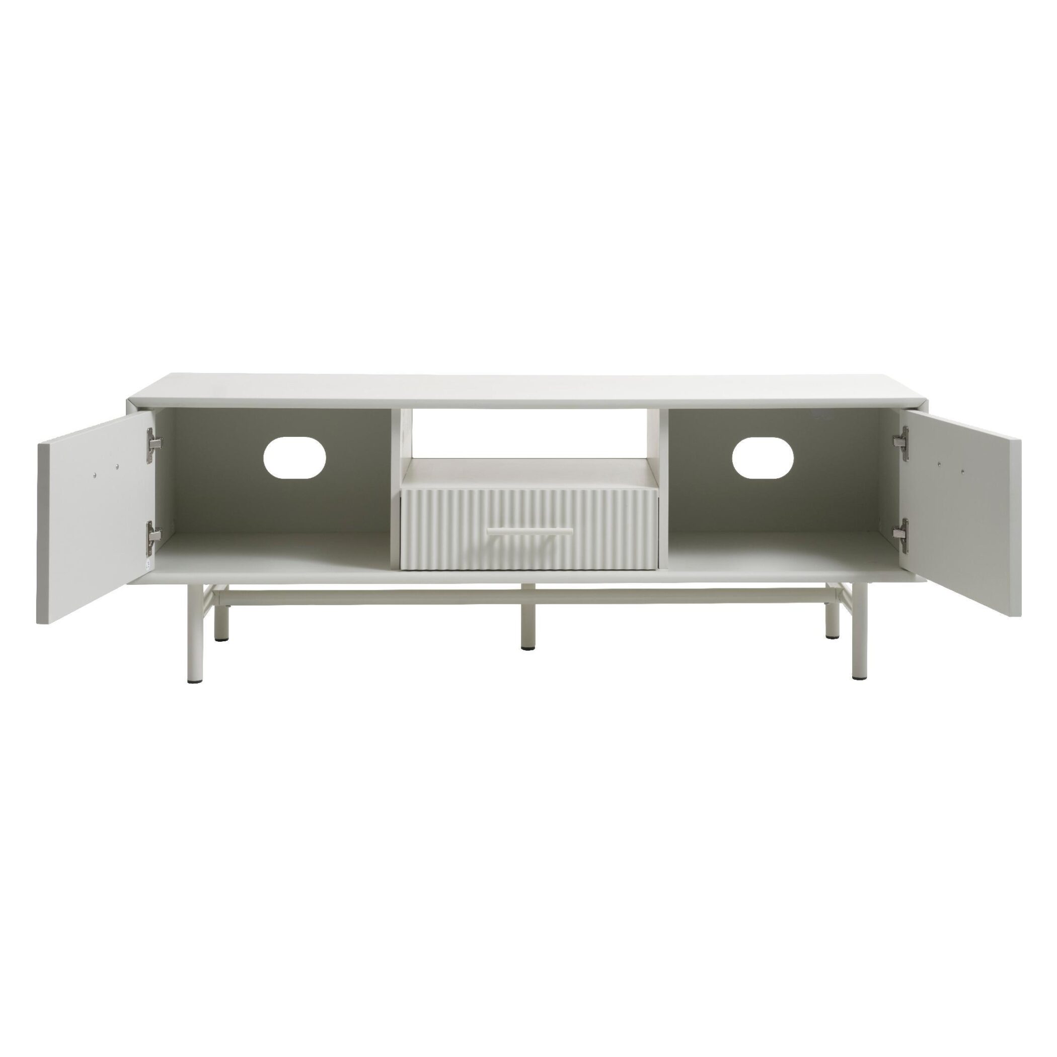 Scandinavisch tv-meubel Lona 140 cm afbeelding 4