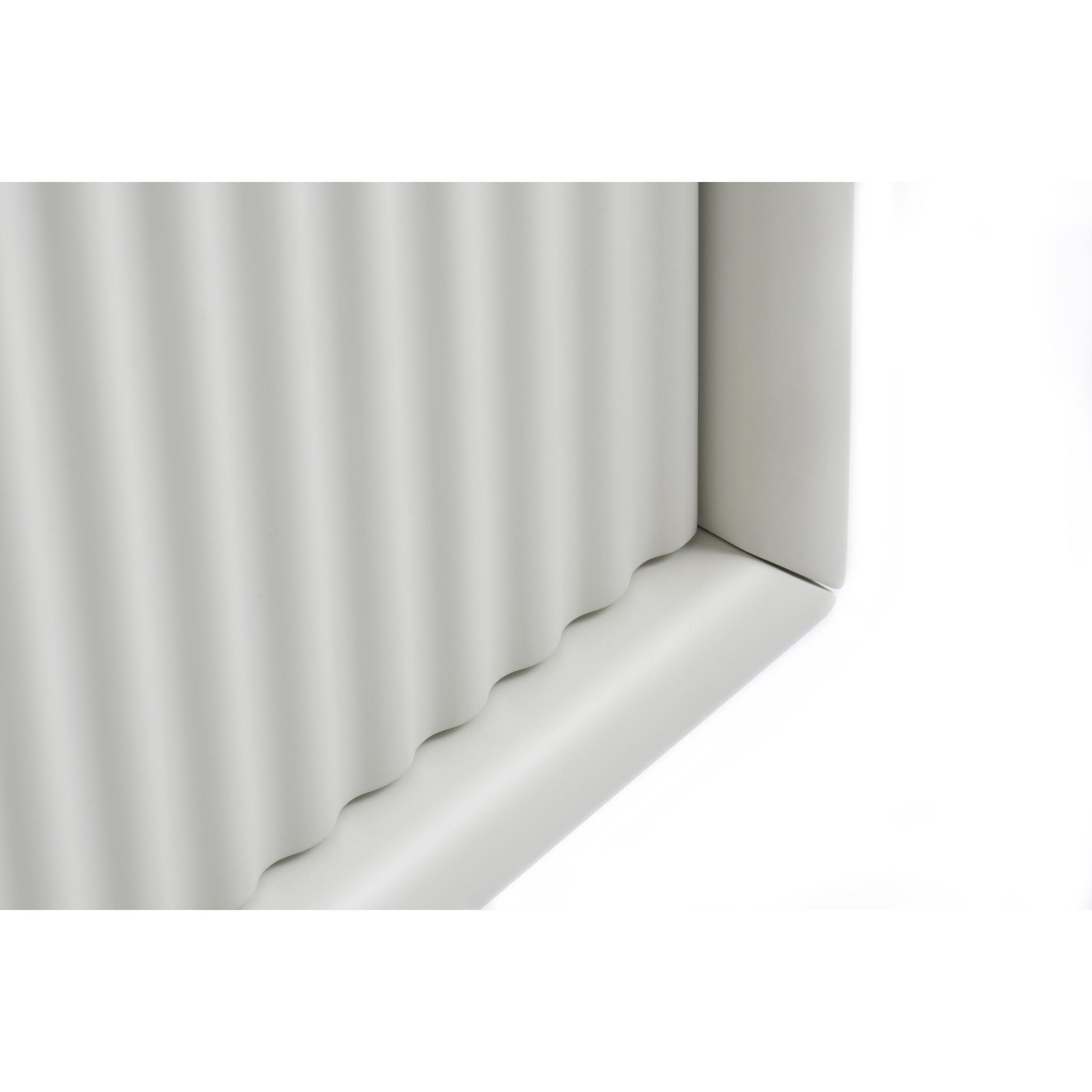 greige salontafel Lona met lade afbeelding 4