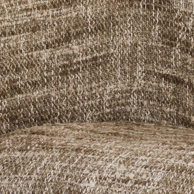 Tamo draaibare eetkamerstoelen met armleuning zand afbeelding 8