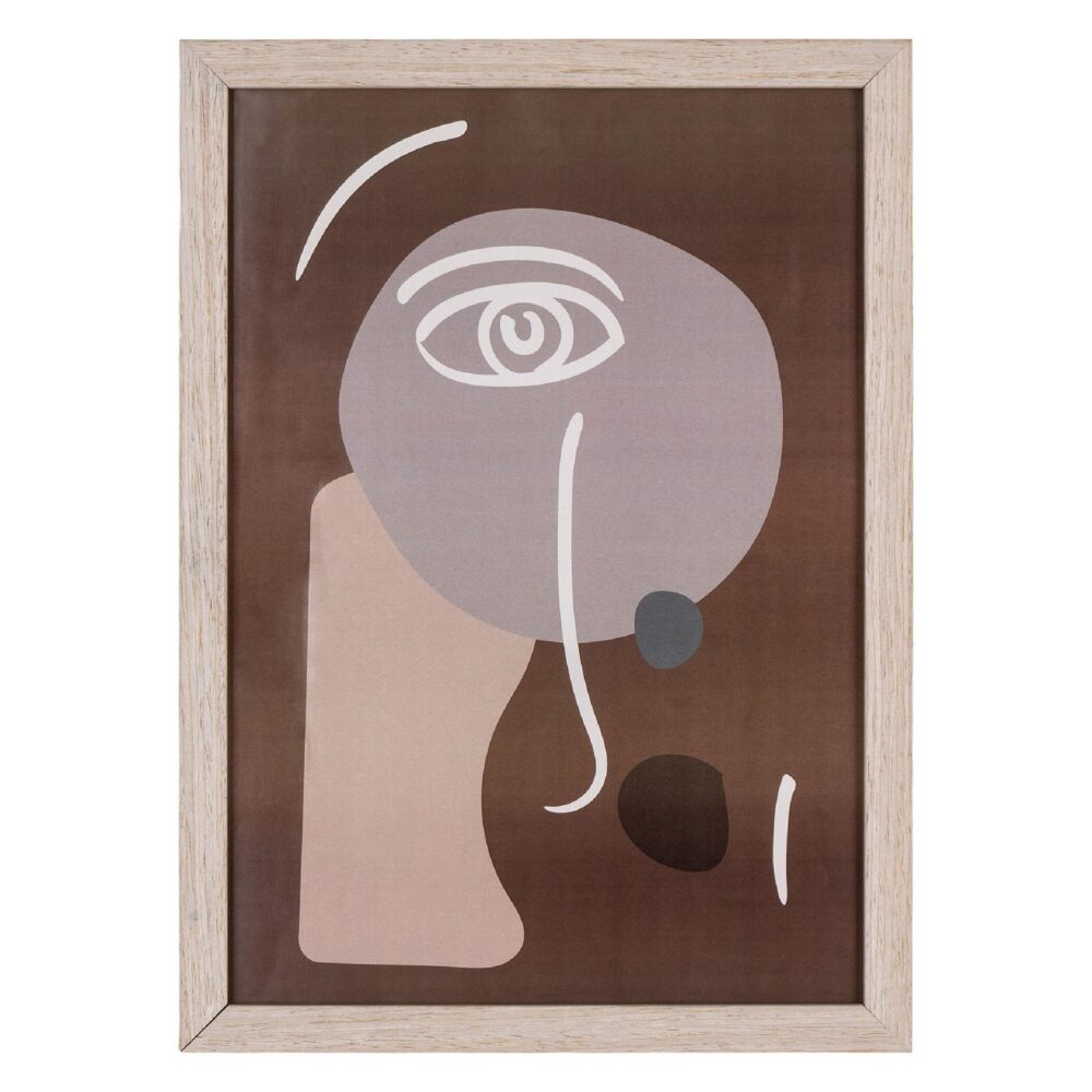 natuurkleur fotolijsten set van 3 afbeelding 4