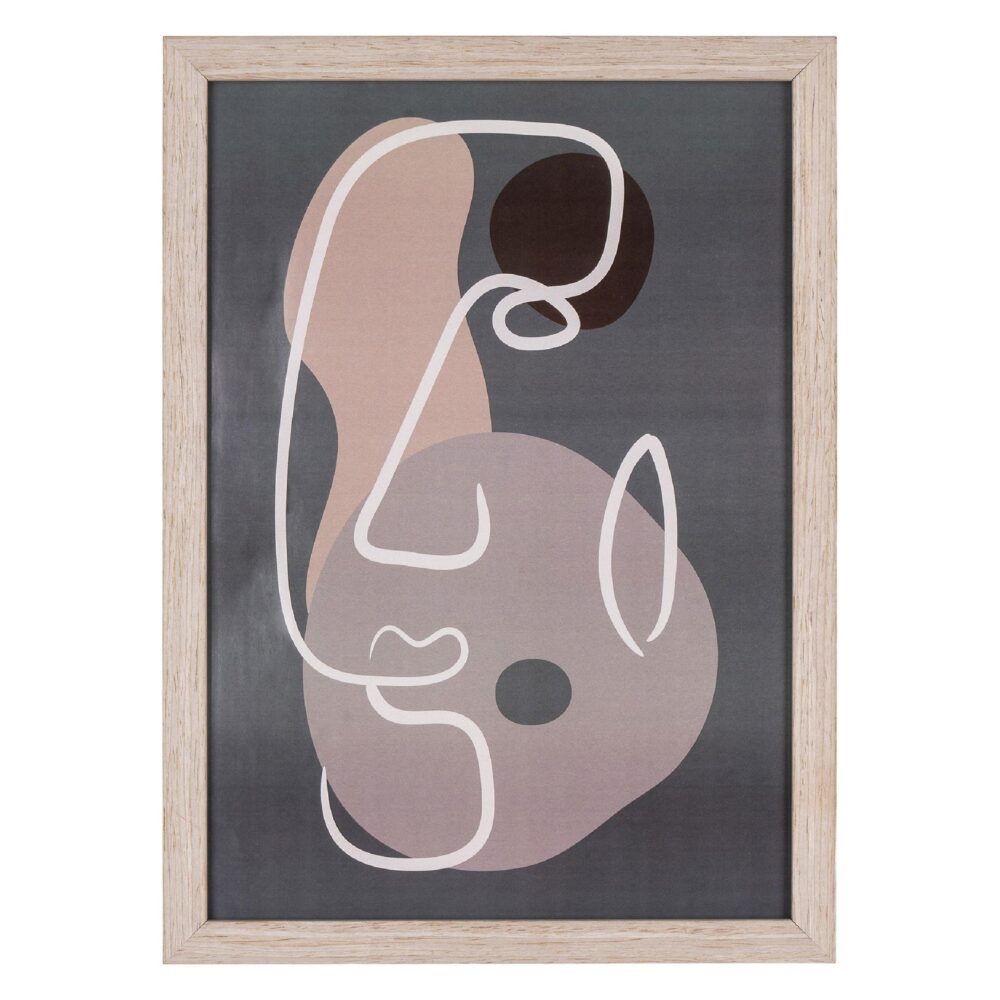 natuurkleur fotolijsten set van 3 afbeelding 5