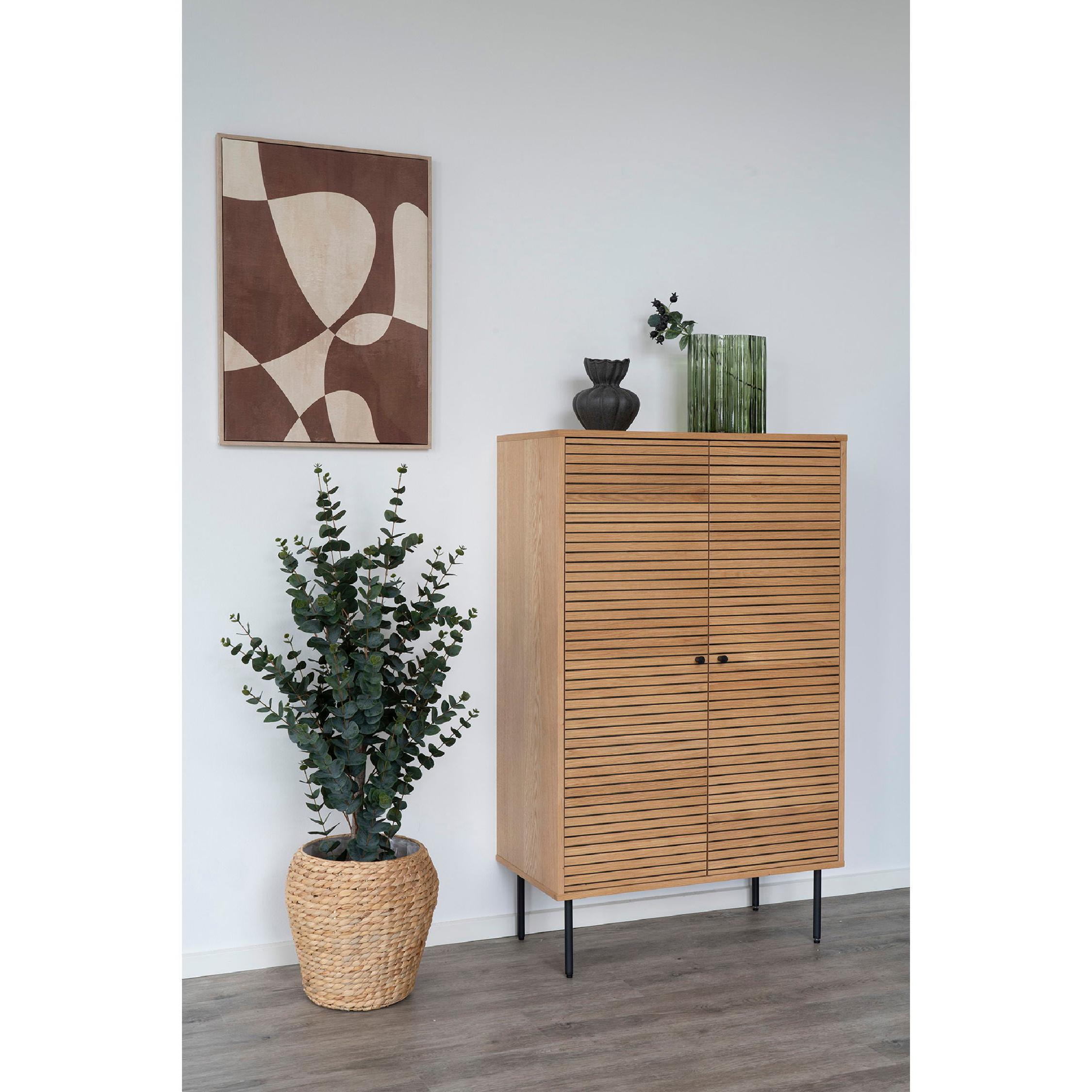 canvas wanddecoratie Kaapstad 50x70 afbeelding 3