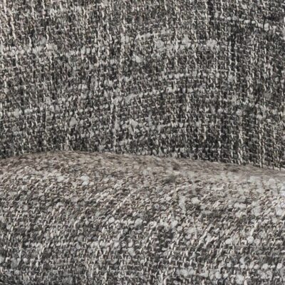 Tamo draaibare eetkamerstoelen met wieltjes grijs afbeelding 8