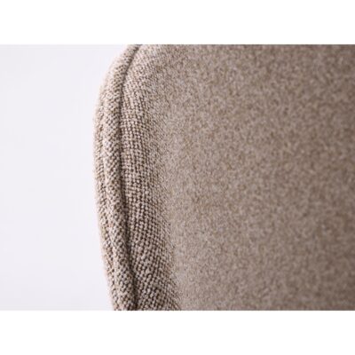 eiken eetkamerstoelen Lio zandkleur afbeelding 10